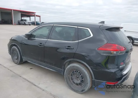 2018 Nissan Rogue S z USA, uszkodzony, nr VIN KNMAT2MT4JP610620